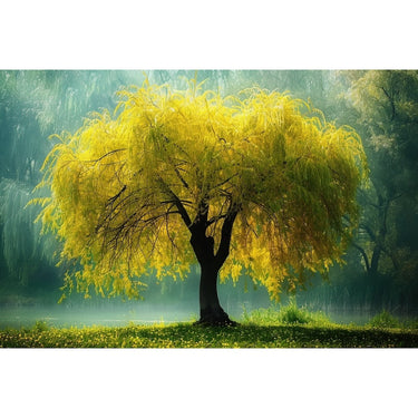 Canvas of a Tree